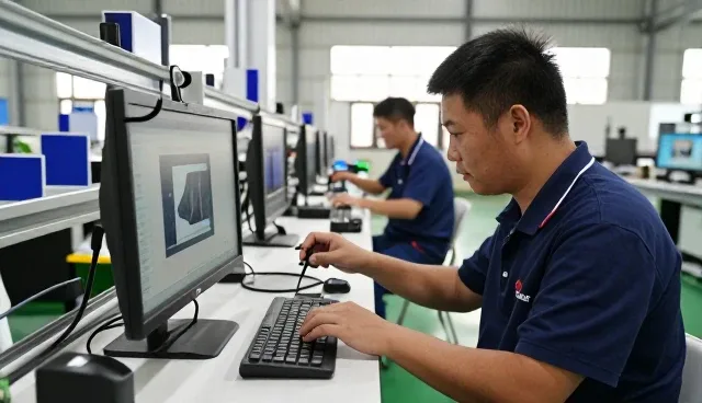 批量生产建材怎么做得更稳:质量检验等一线经验